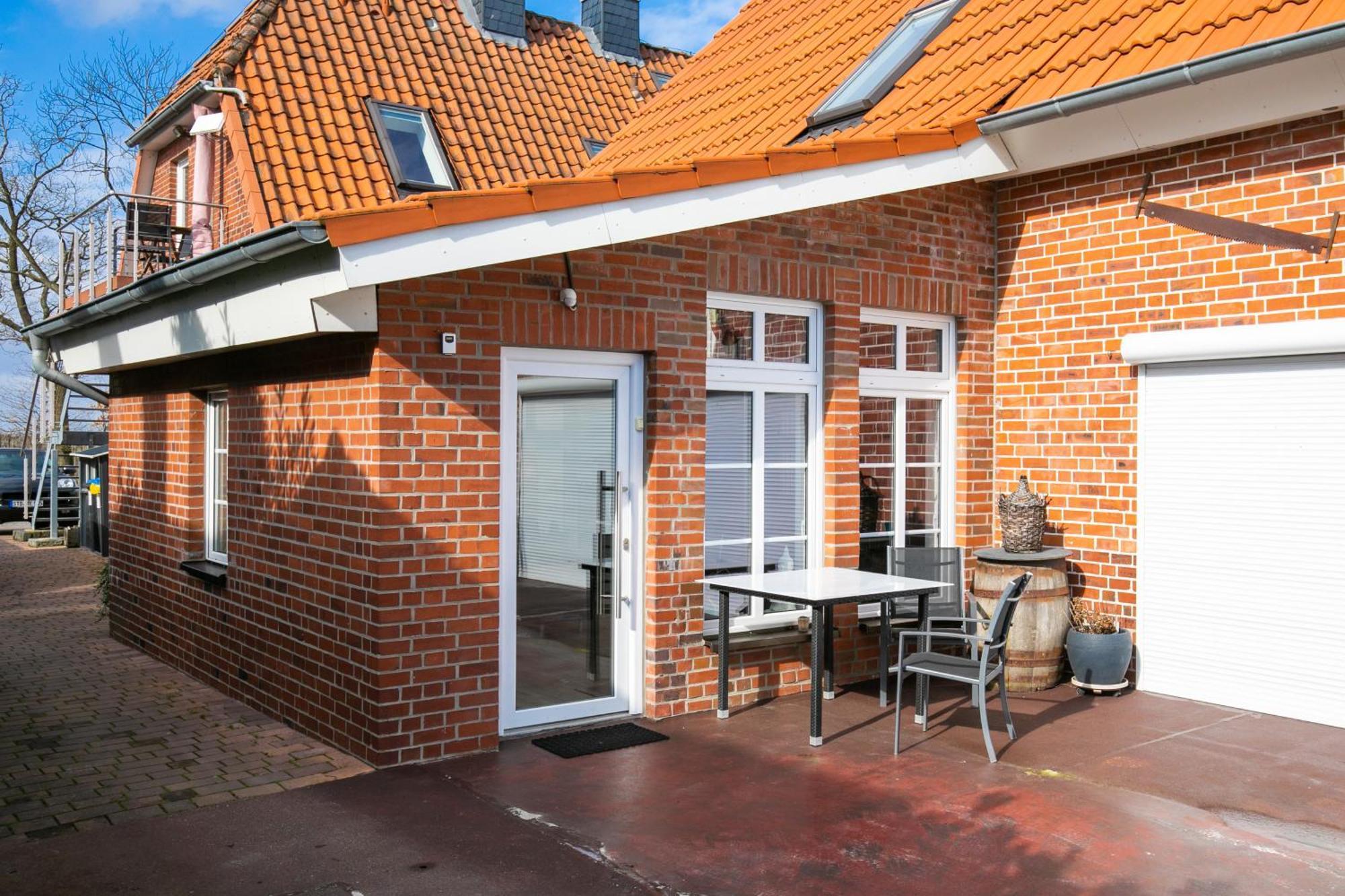 Bluetenzauber Apartment No 9 Steinkirchen  Esterno foto
