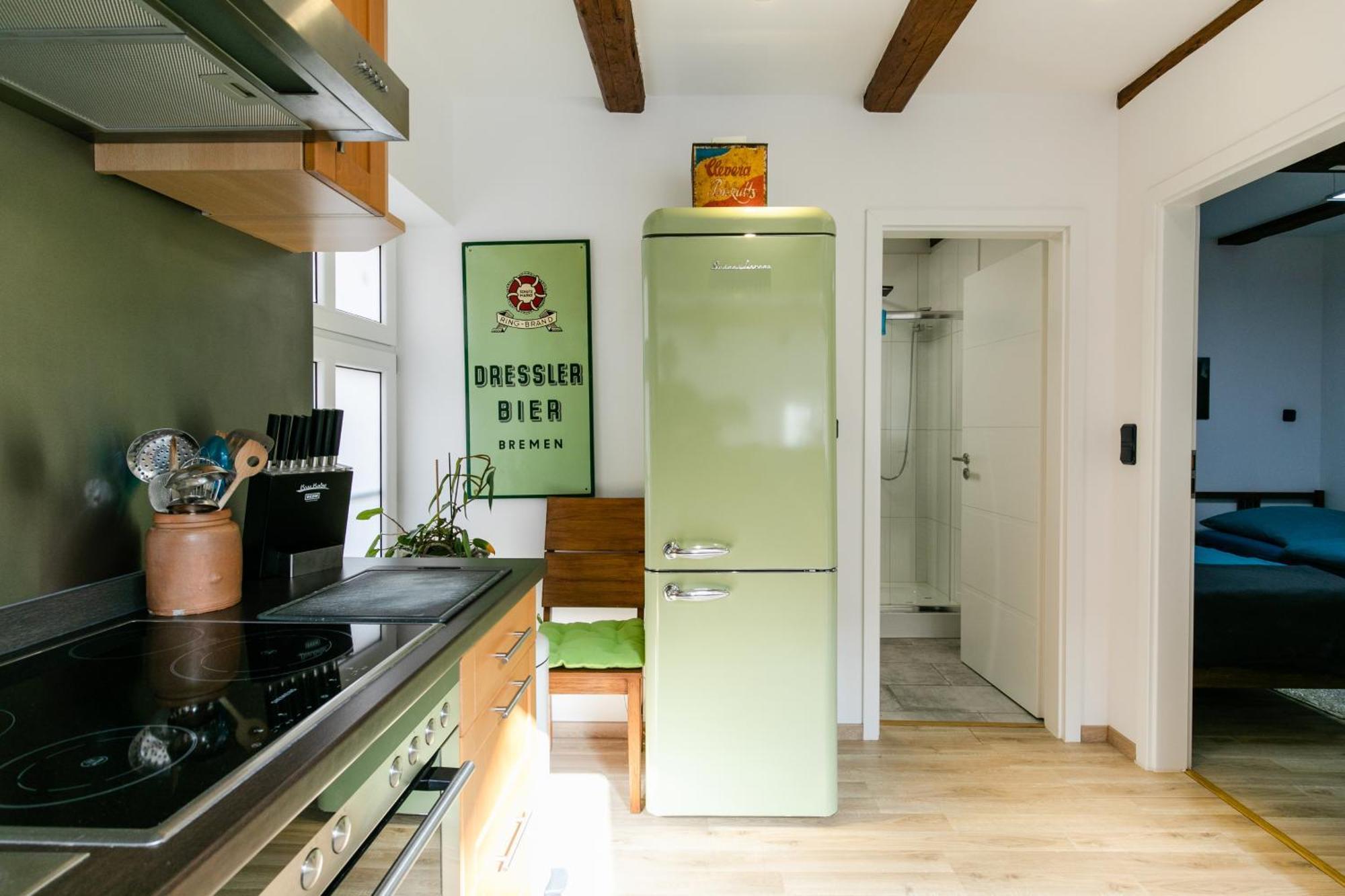 Bluetenzauber Apartment No 9 Steinkirchen  Esterno foto