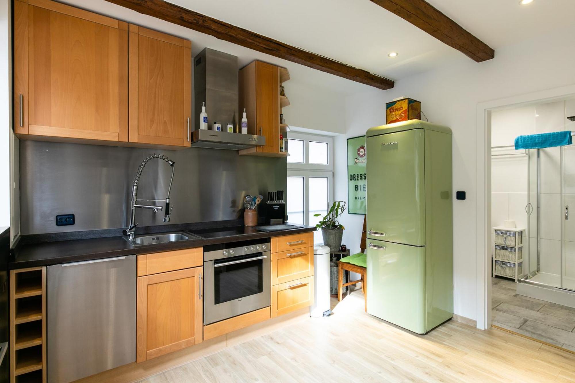 Bluetenzauber Apartment No 9 Steinkirchen  Esterno foto