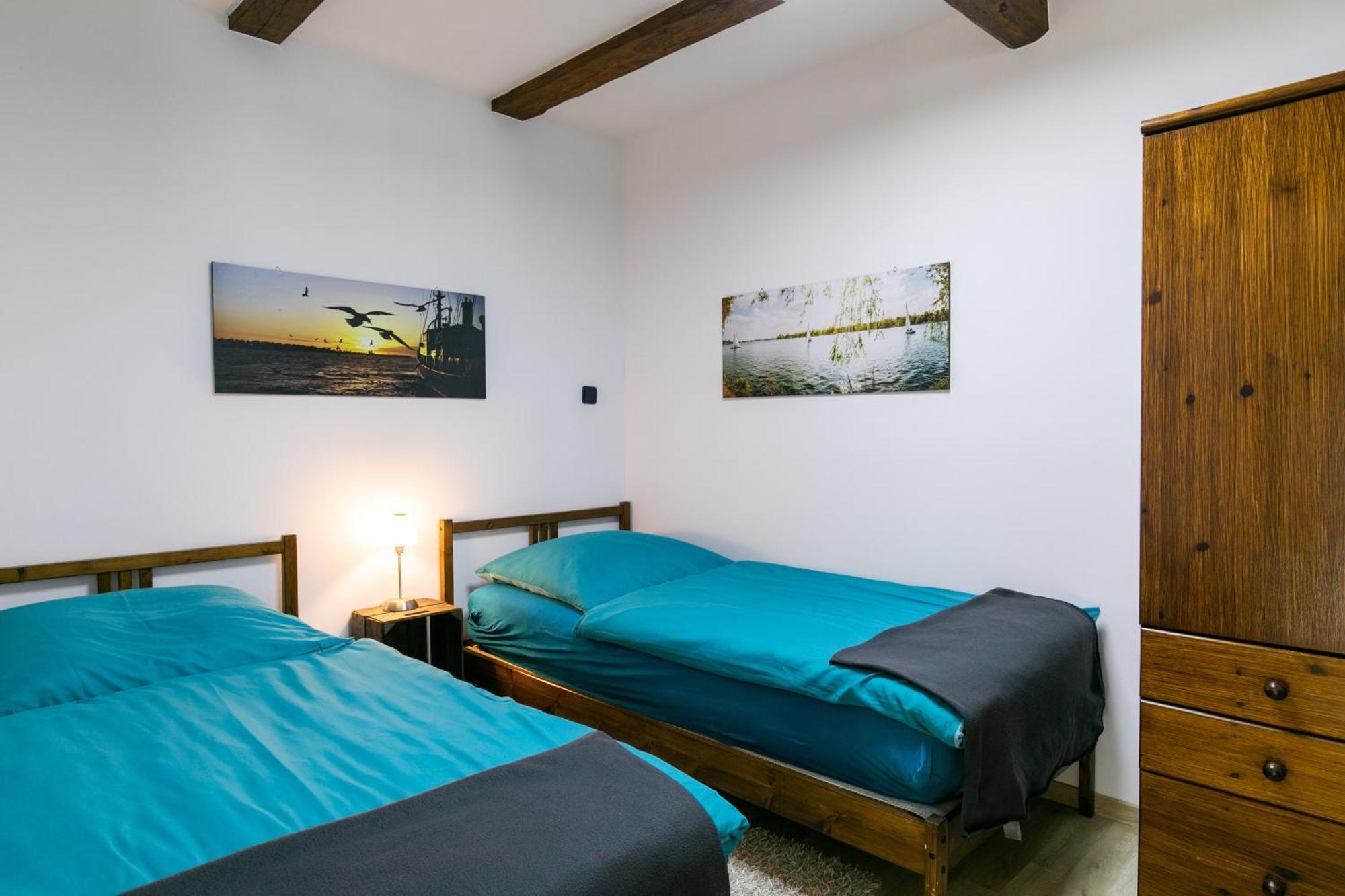 Bluetenzauber Apartment No 9 Steinkirchen  Esterno foto