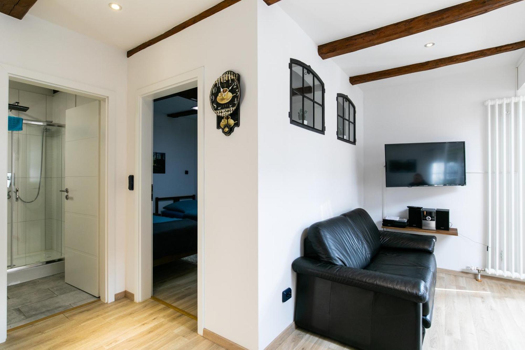 Bluetenzauber Apartment No 9 Steinkirchen  Esterno foto